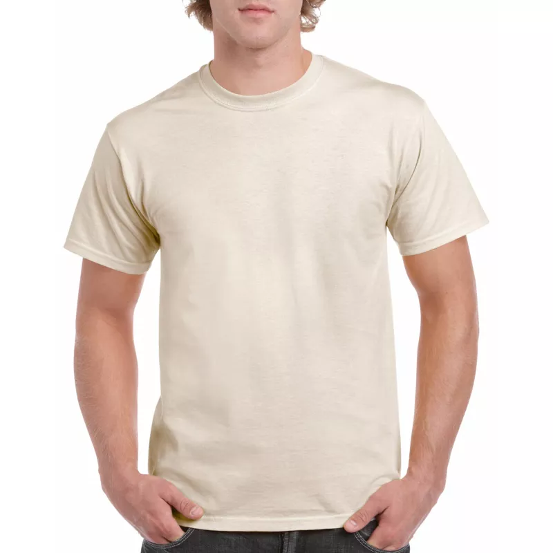 Koszulka bawełniana 180 g/m² Gildan Heavy Cotton™ - Natural  (5000-NATURAL)