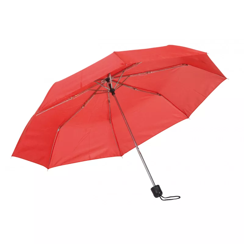 Składany na 3 parasol ⌀96 cm PICOBELLO - czerwony (56-0101234)