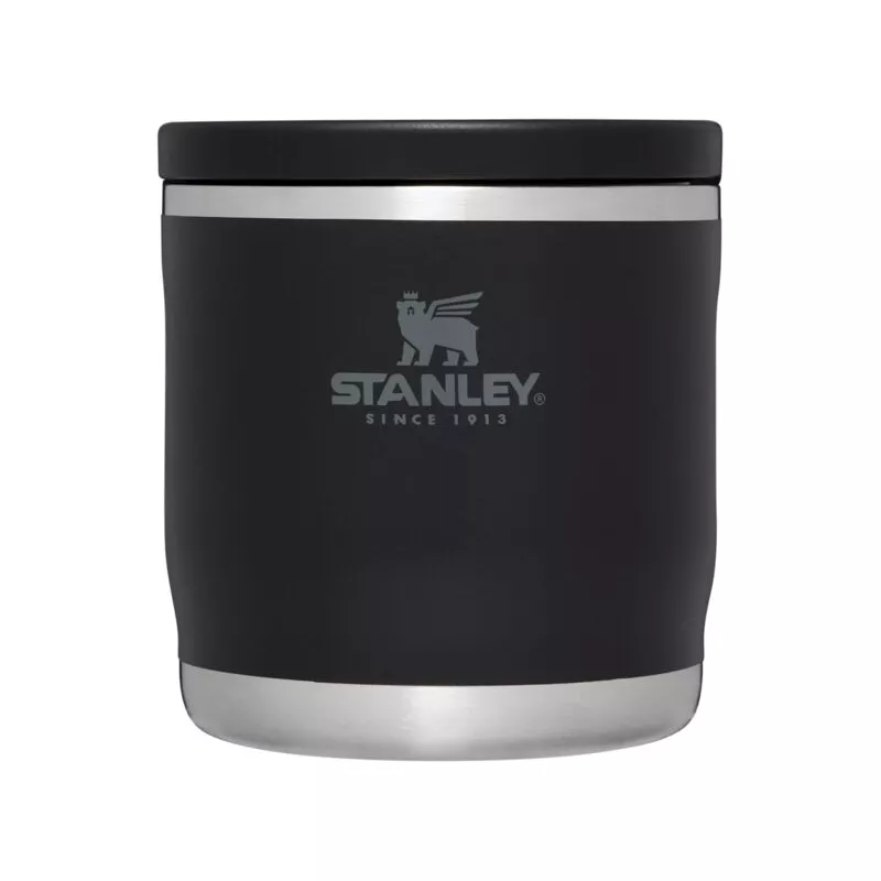 Pojemnik na żywność Stanley To-Go Food jar 0,35L - Czarny (1010837015)