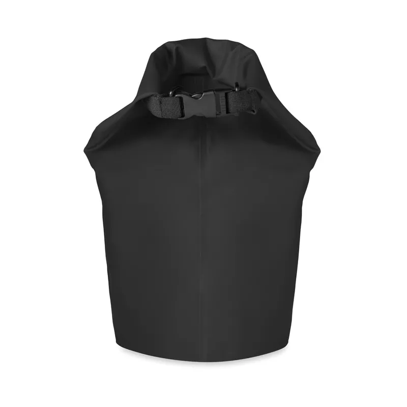 Torba wodoszczelna z PVC 10 l SCUBA - Czarny (MO8787-03)