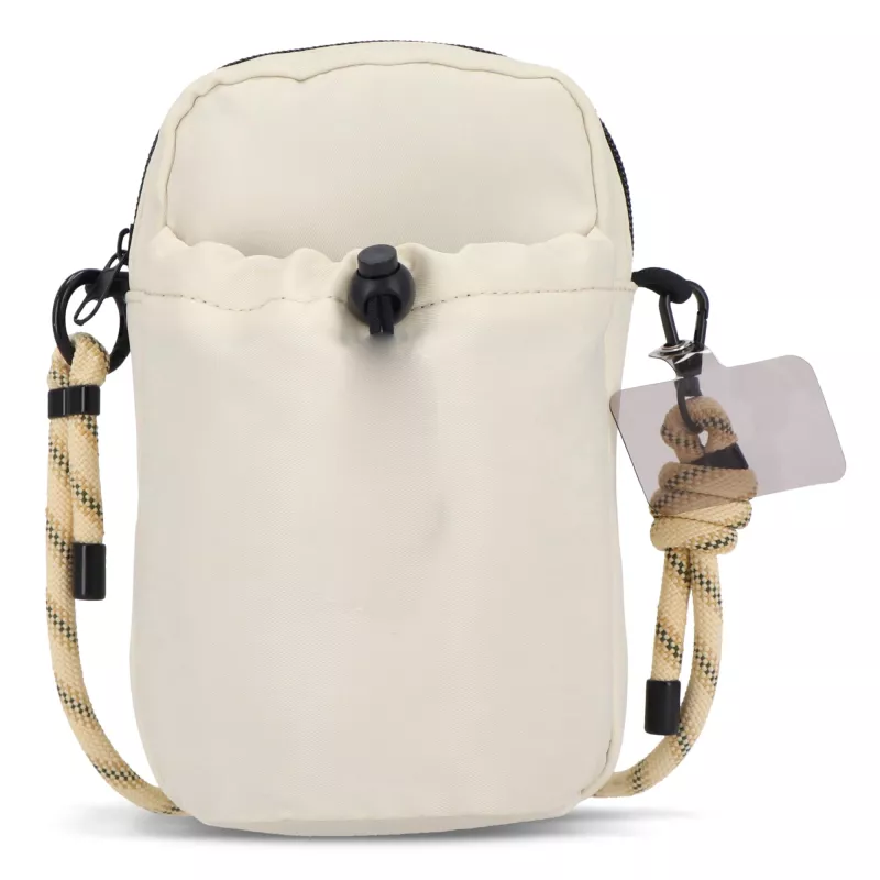 Saszetka Hydrate Everyday Essentials z paskiem z paracordu - beżowy (LT95322-N0055)