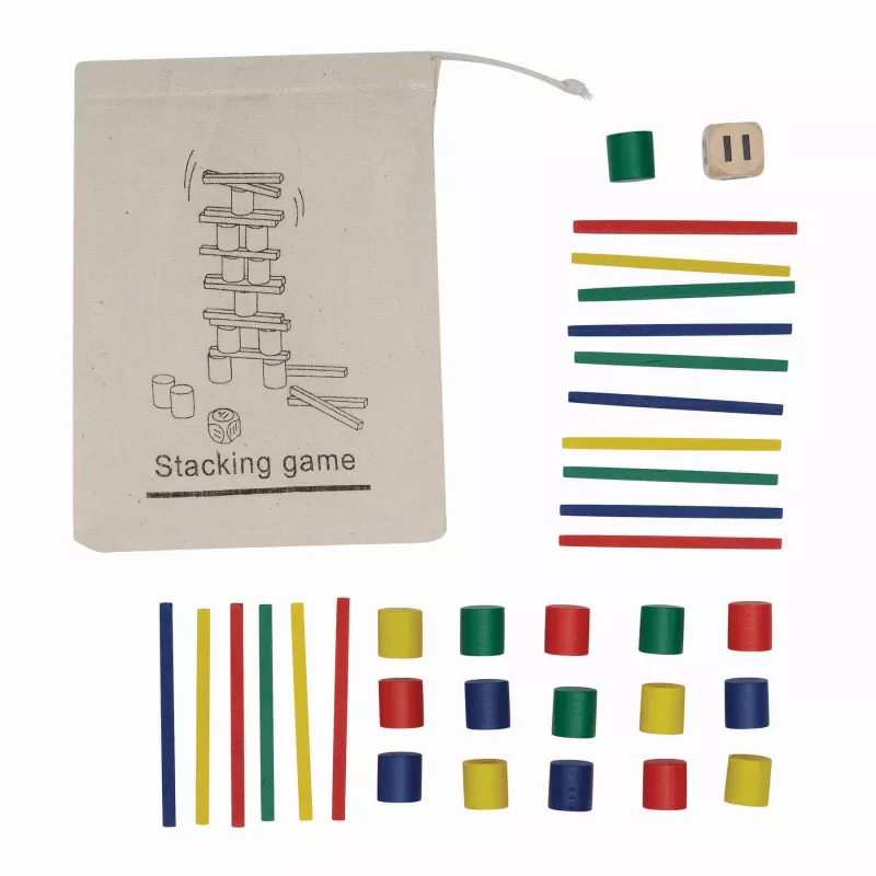 Gra zręcznościowa - wielokolorowy (56-0501066)