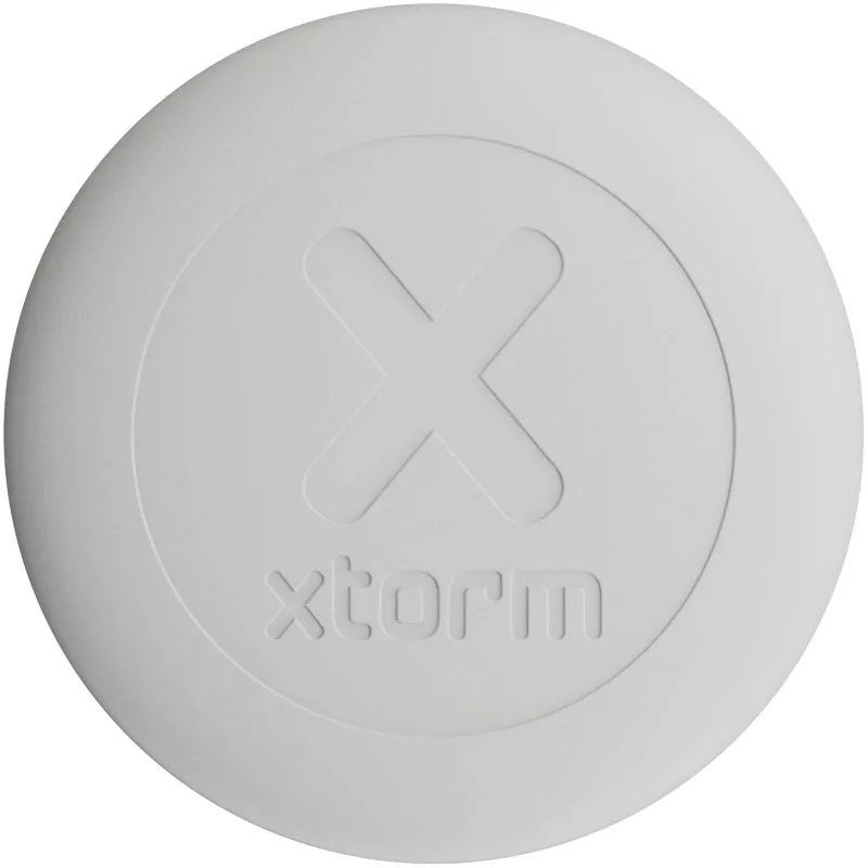 Xtorm XTAG2A0 wodoodporna zawieszka podróżna - Ash white melange (12447802)