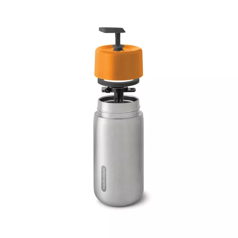 Kubek termiczny 340 ml Black+Blum - pomarańczowy (P439.1508)
