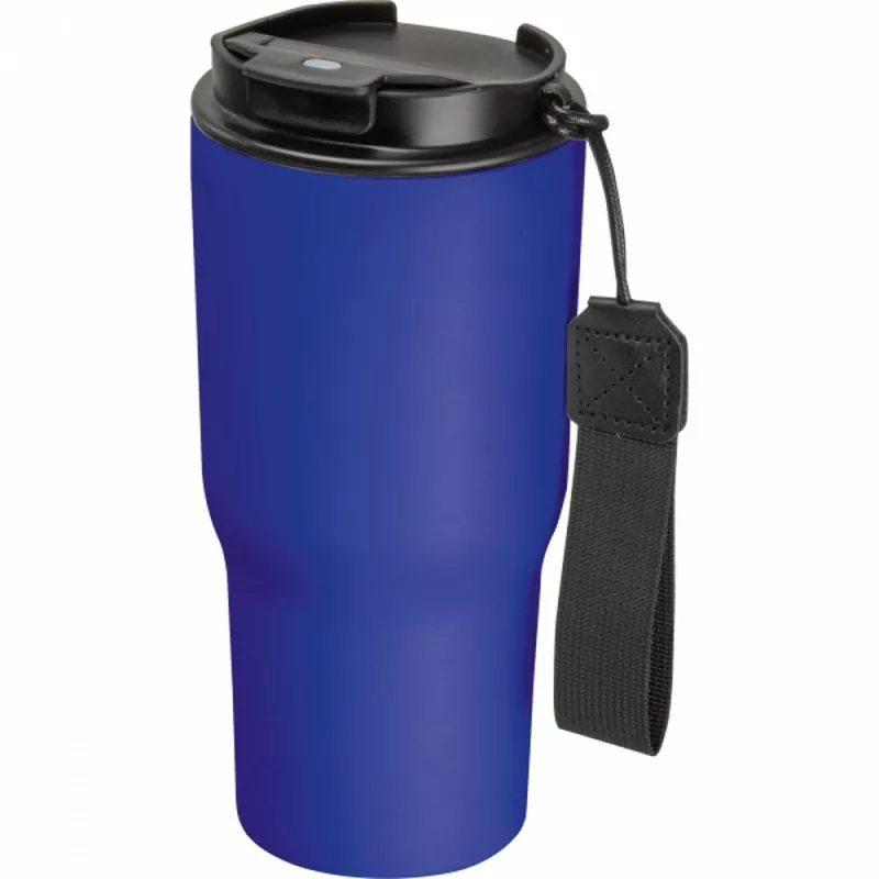 Kubek termiczny 550 ml z podwójnymi ściankami ze stali - white (8523904)