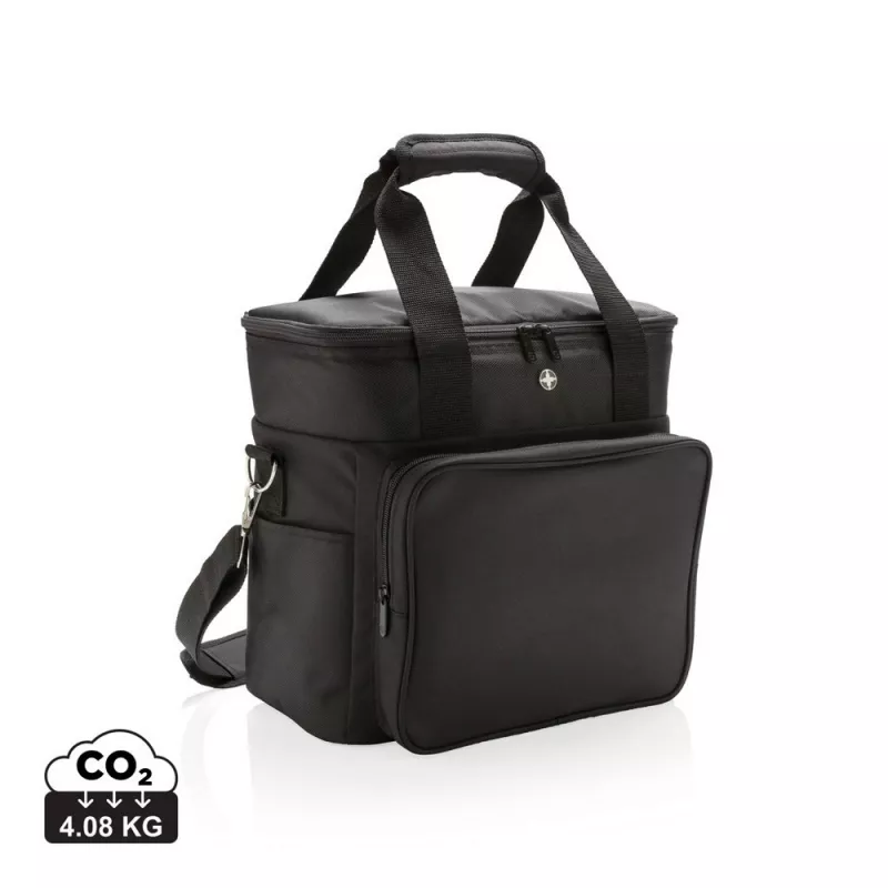 Torba termoizolacyjna Swiss Peak - czarny, szary (P422.161)