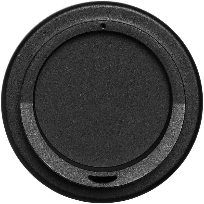 Kubek termiczny z serii Americano® o pojemności 350 ml z uchwytem - Czarny (21000200)