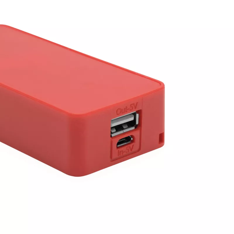 Powerbank - czerwony (56-1107269)