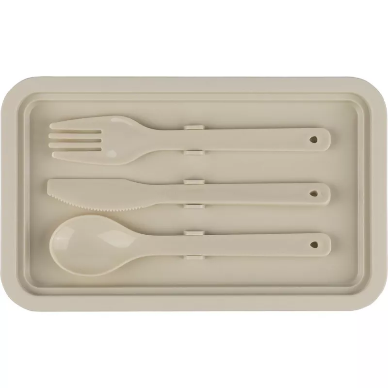 Pudełko śniadaniowe 2,2l - beżowy (VB119-20)