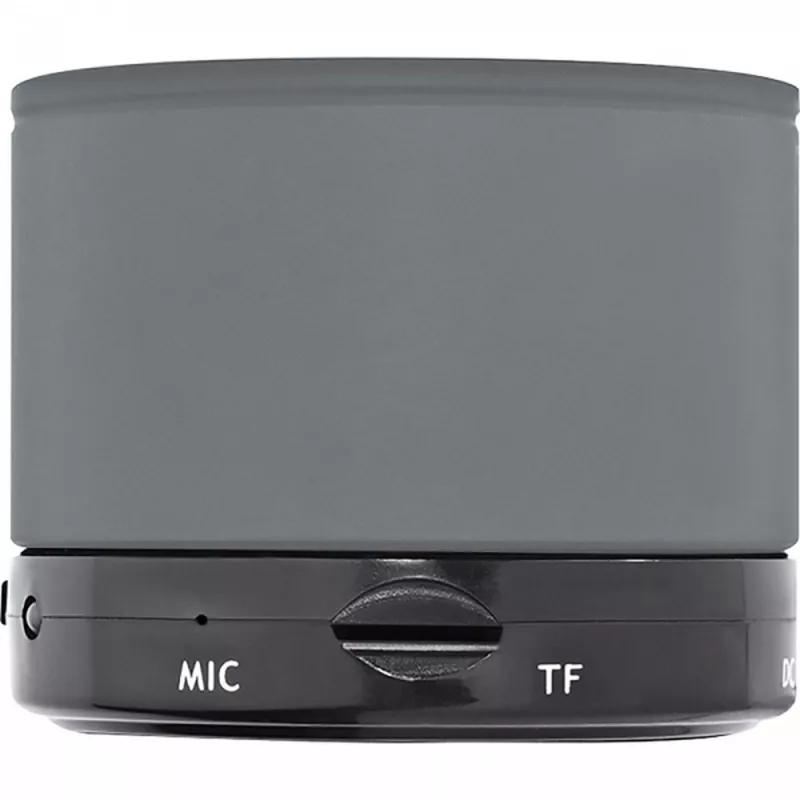 Głośnik bluetooth RENATA - szary (4336907)