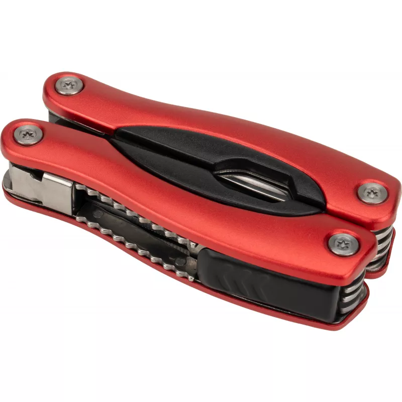 Narzędzie wielofunkcyjne ARMADOR NEW Schwarzwolf - czerwony (F2400403AJ305)