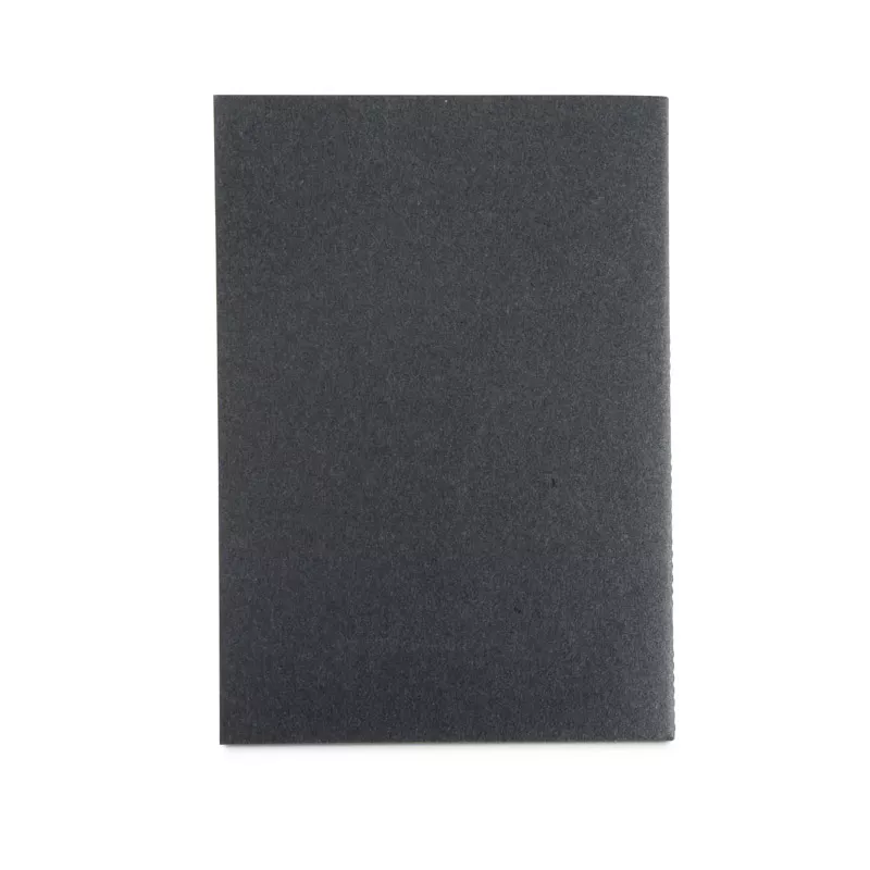 Notes 64 kartki w kratkę DENIM A5 - grafitowy (18228-15)