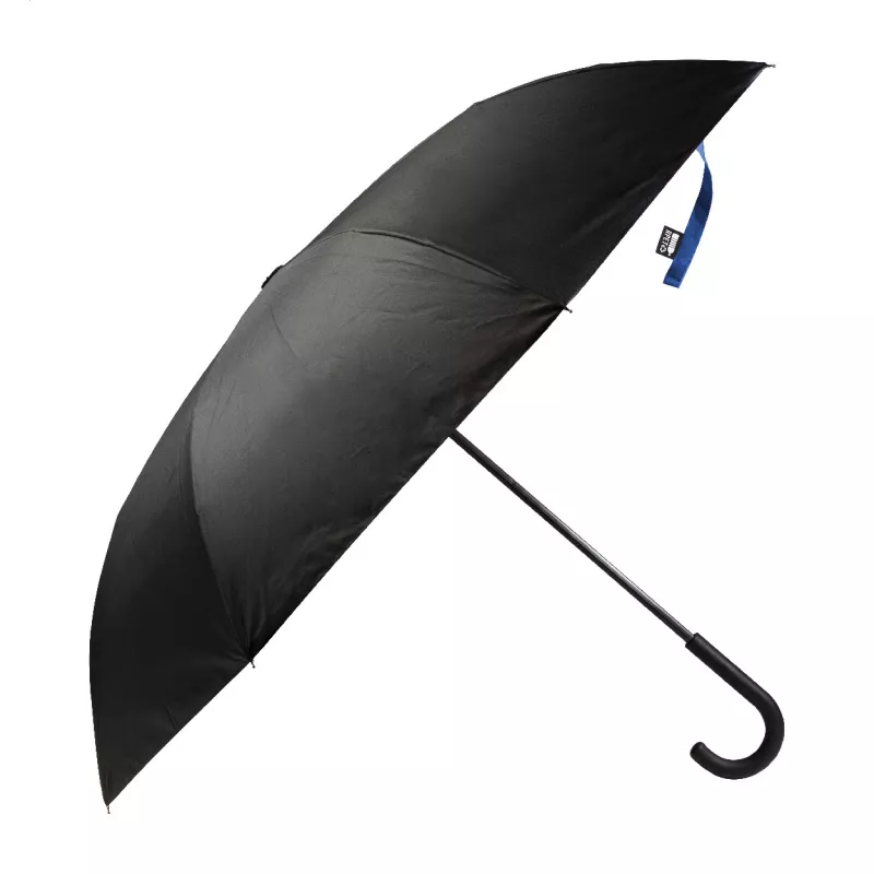 Raura Parasol odwracalny RPET - niebieski (AP800103-06)