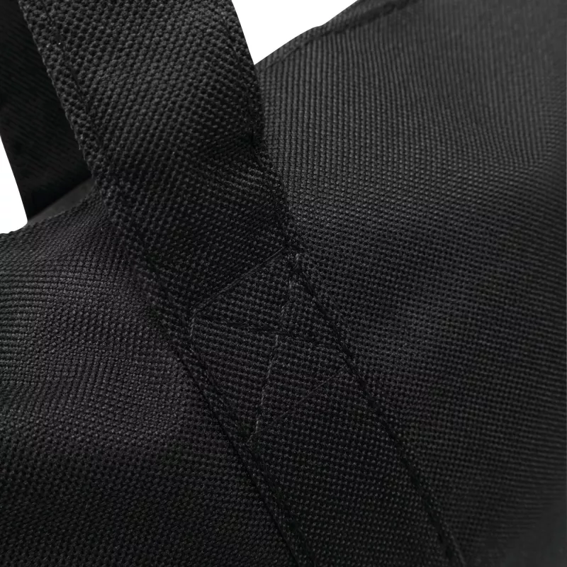 Torba na zakupy - biały, czarny (56-0820528)