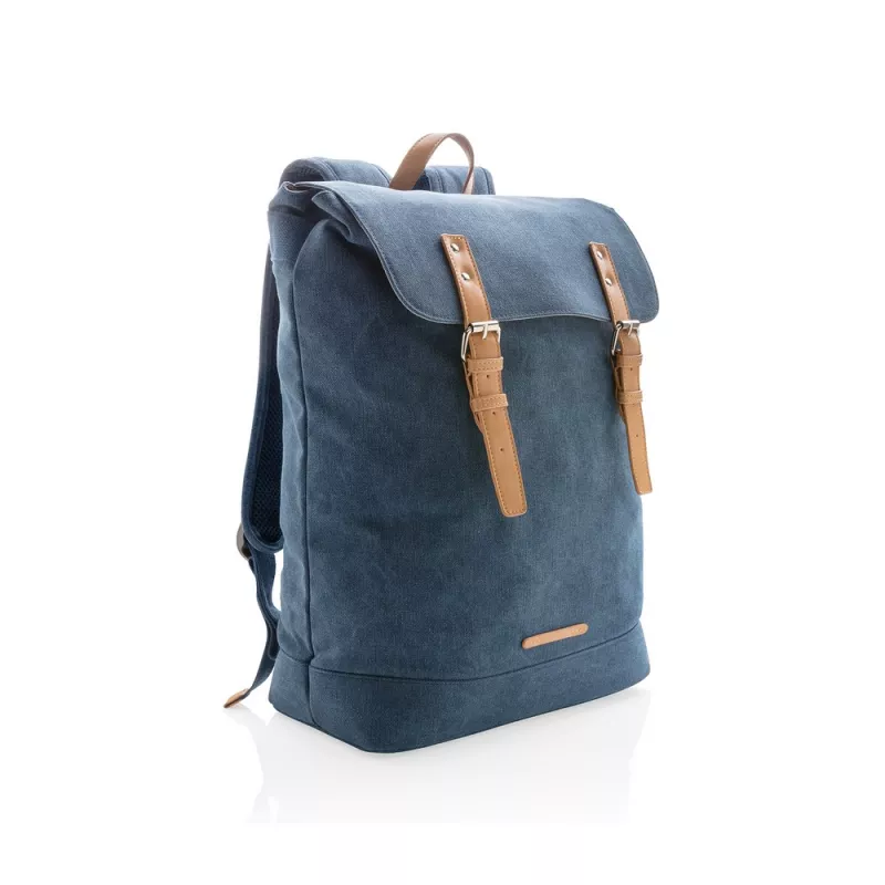 Plecak na laptopa 15,6" - niebieski (P762.465)