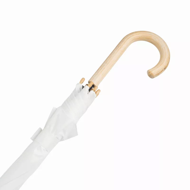 Parasol automatyczny - biały (56-0103502)