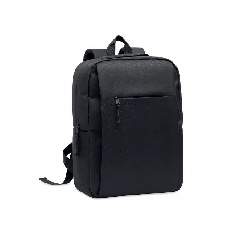 Plecak na laptop 15" z kieszenią na tablet AKRAOS - Czarny (MO2318-03)