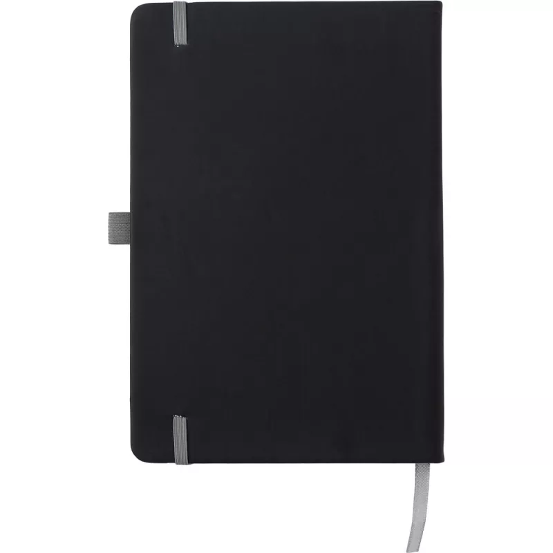 Notatnik ok. A5 - szary (V2980-19)