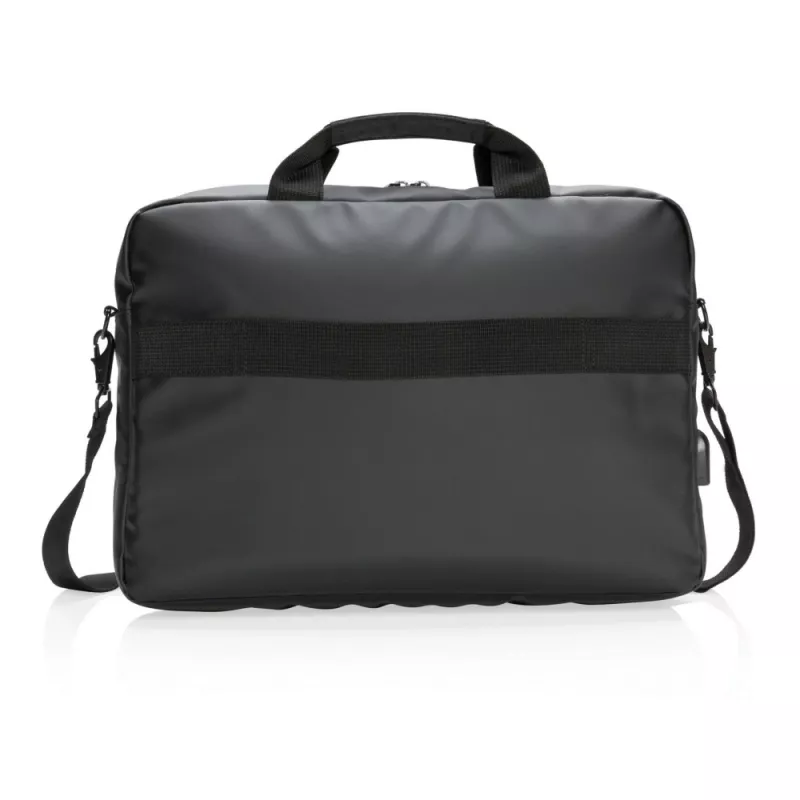 Torba na laptopa 15" Swiss Peak - czarny (P762.160)