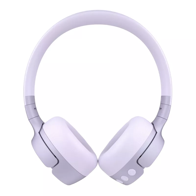 3HP1100 Code Fuse-Wireless on-ear headphone - liliowy (LT49734-N0071)
