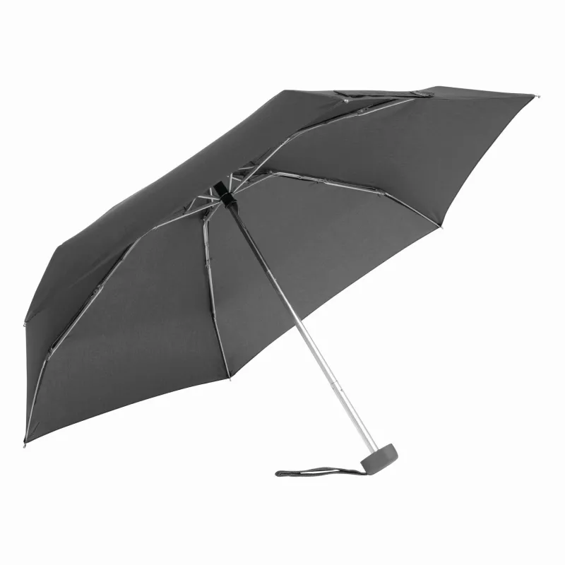 Lekki, super-mini parasol - szary (56-0101054)