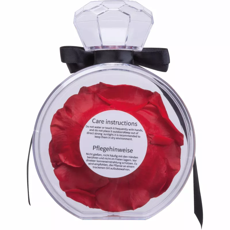 Róża dekoracyjna MARCELLA - czerwony (7542705)