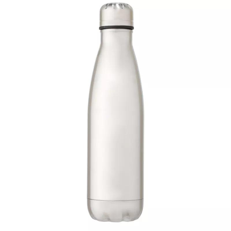 Cove Izolowana próżniowo butelka ze stali nierdzewnej 500 ml - Srebrny (10067181)