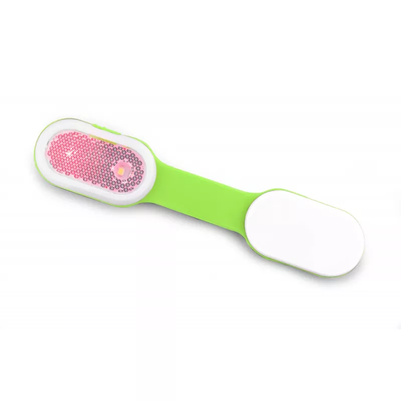 Lampka LED z magnesem CLIPSY - zielony jasny (20328-13)