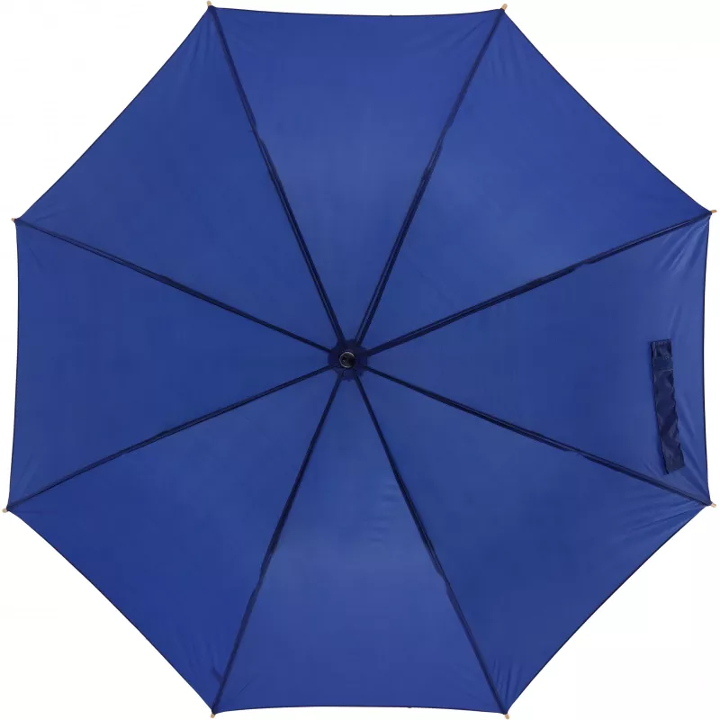 Parasol automatyczny Ø106 cm STOCKPORT - niebieski (359604)