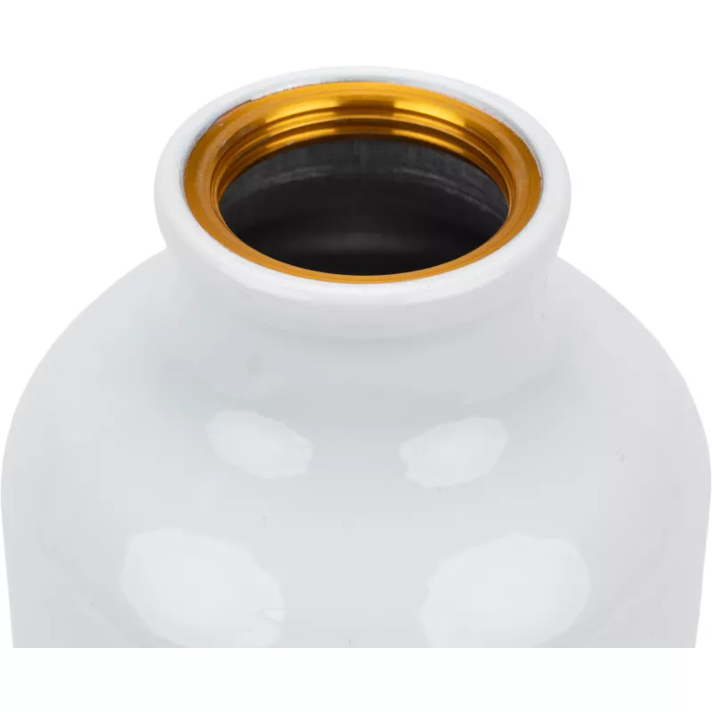 Bidon do sublimacji COLUMBUS 400 ml - biały (424606)