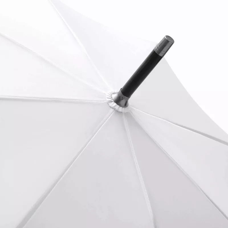 Parasol automatyczny, wiatroodporny PASSAT - biały (56-0104184)