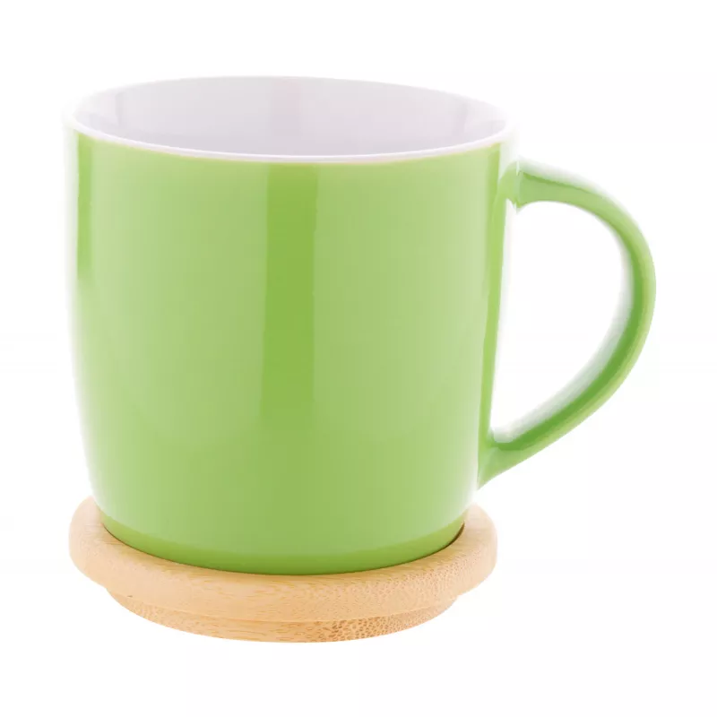 Hemera Plus kubek - zielony (AP800488-07V)