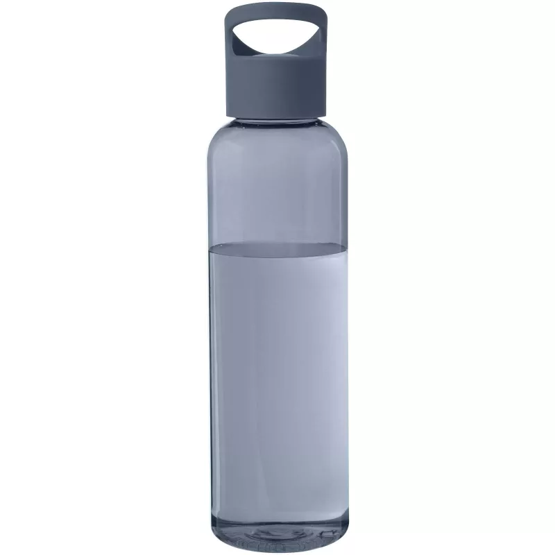 Sky butelka na wodę o pojemności 650 ml z tworzyw sztucznych pochodzących z recyklingu - Hale Blue (10077755)