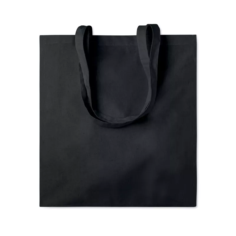 Torba bawełniana 38x9x42 cm 140 g/m² PORTOBELLO - Czarny (MO9596-03)