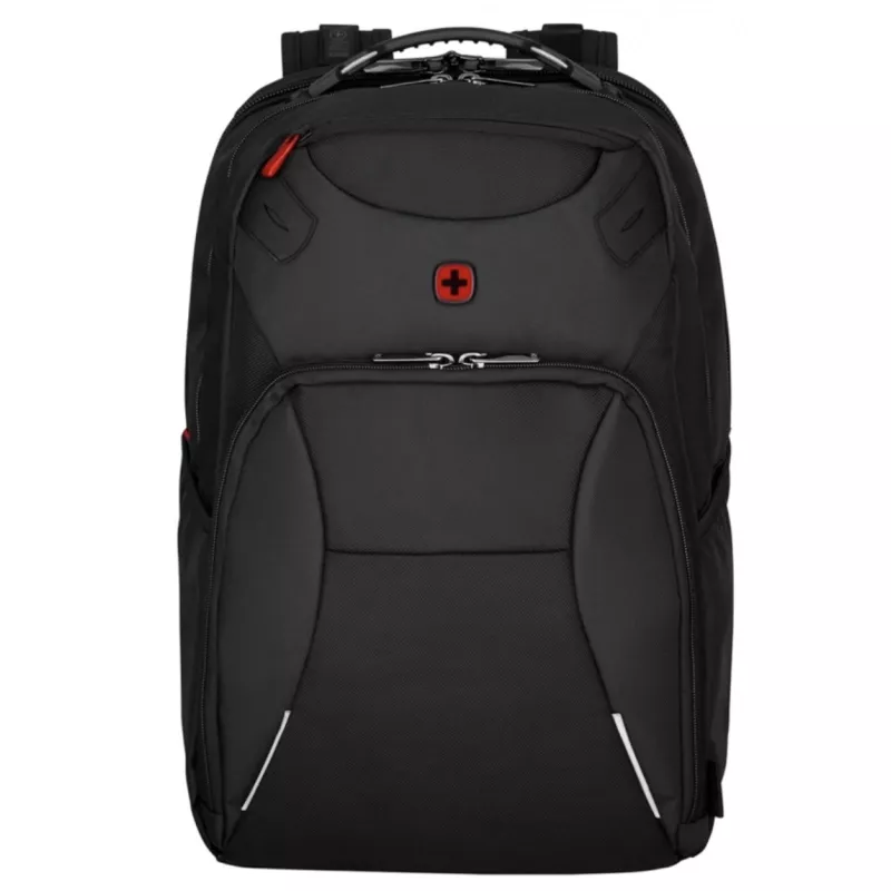 Plecak na laptopa Cosmic 17'' Wenger - czarny (W653187)