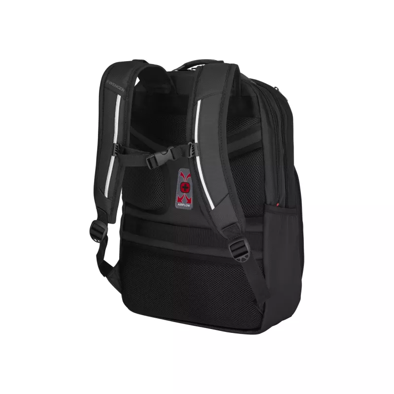Plecak na laptopa Cosmic 17'' Wenger - czarny (W653187)