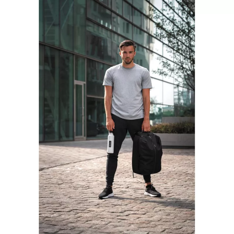 Plecak, torba podróżna, sportowa - czarny, czarny (P705.801)