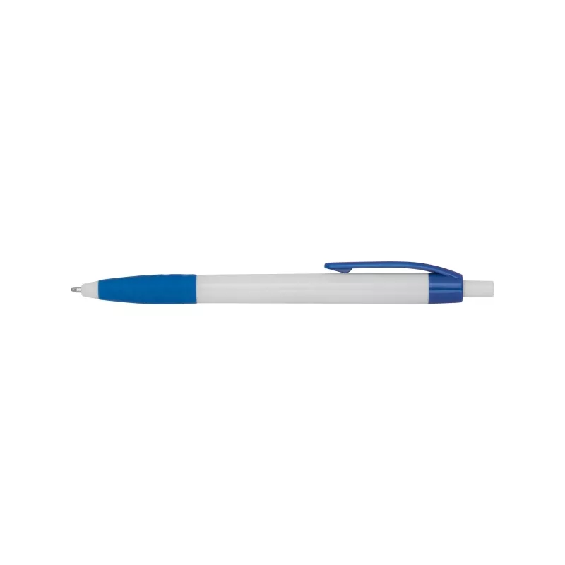 Długopis plastikowy Newport - niebieski (378104)
