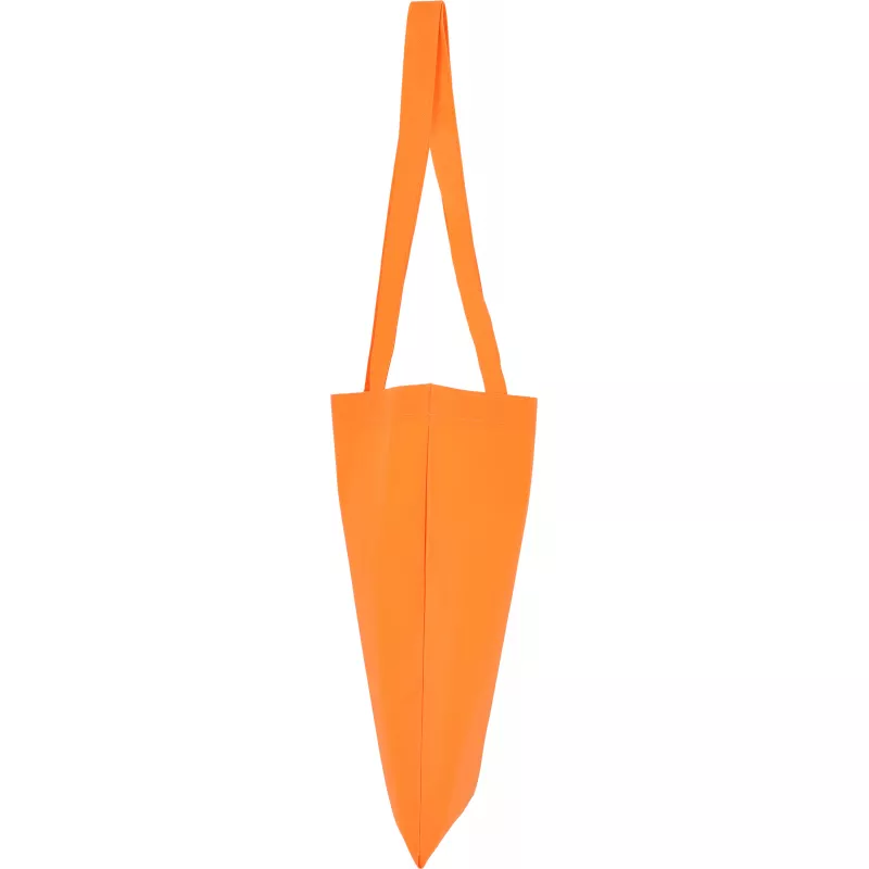 Torba non woven 80 g/m2 LUDWIK - pomarańczowy (6091710)