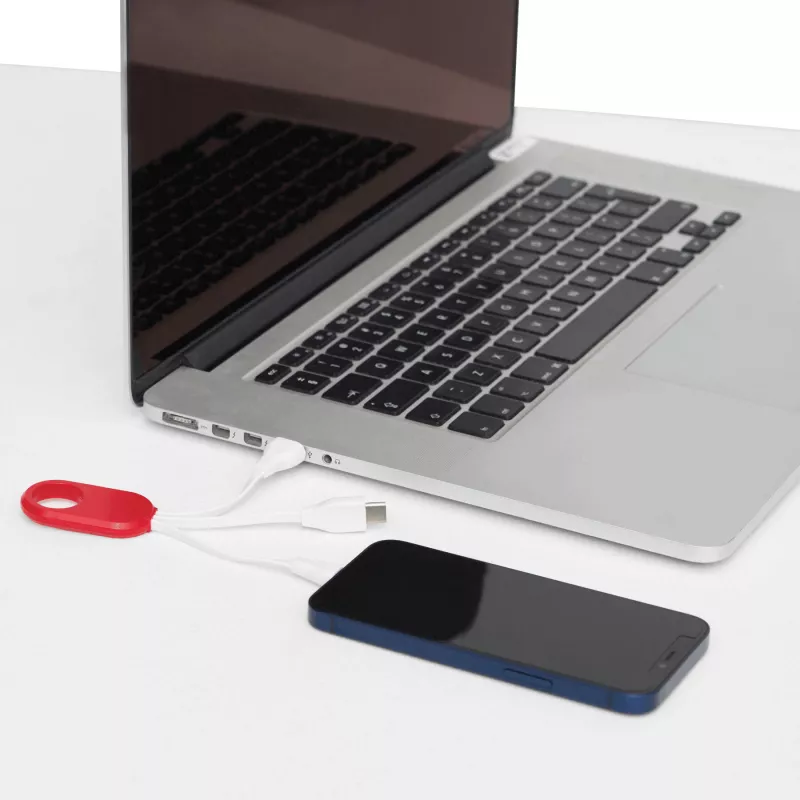 Kabel ładujący - czerwony (56-1107259)