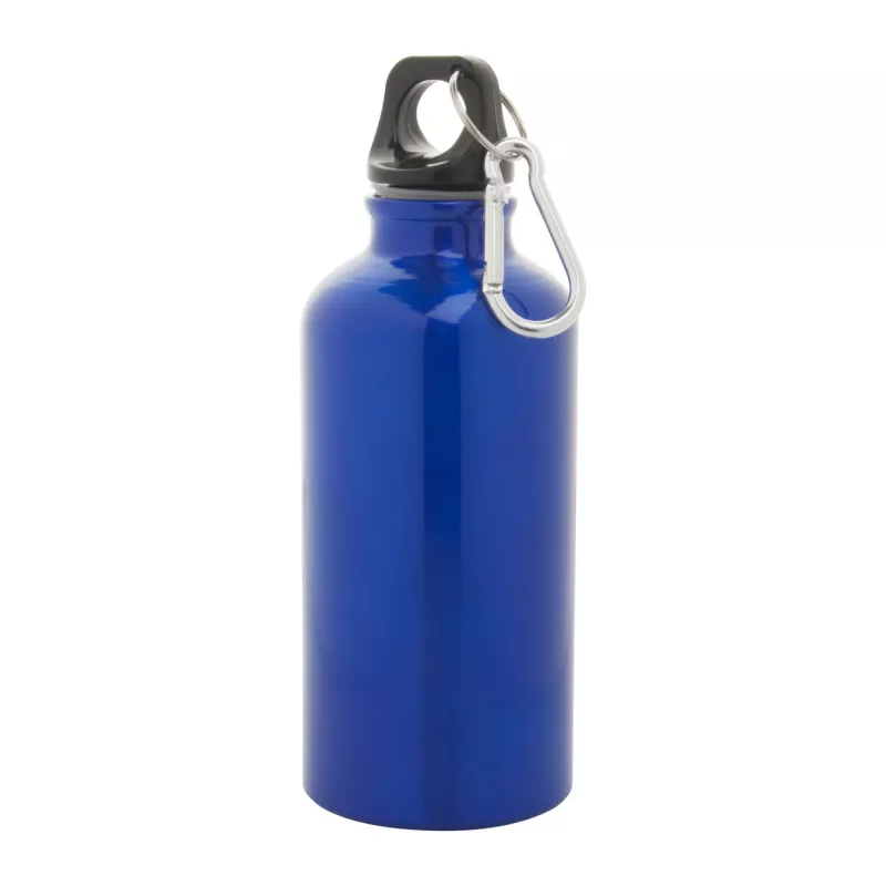 Butelka aluminiowa 400 ml Mento - niebieski (AP731964-06)