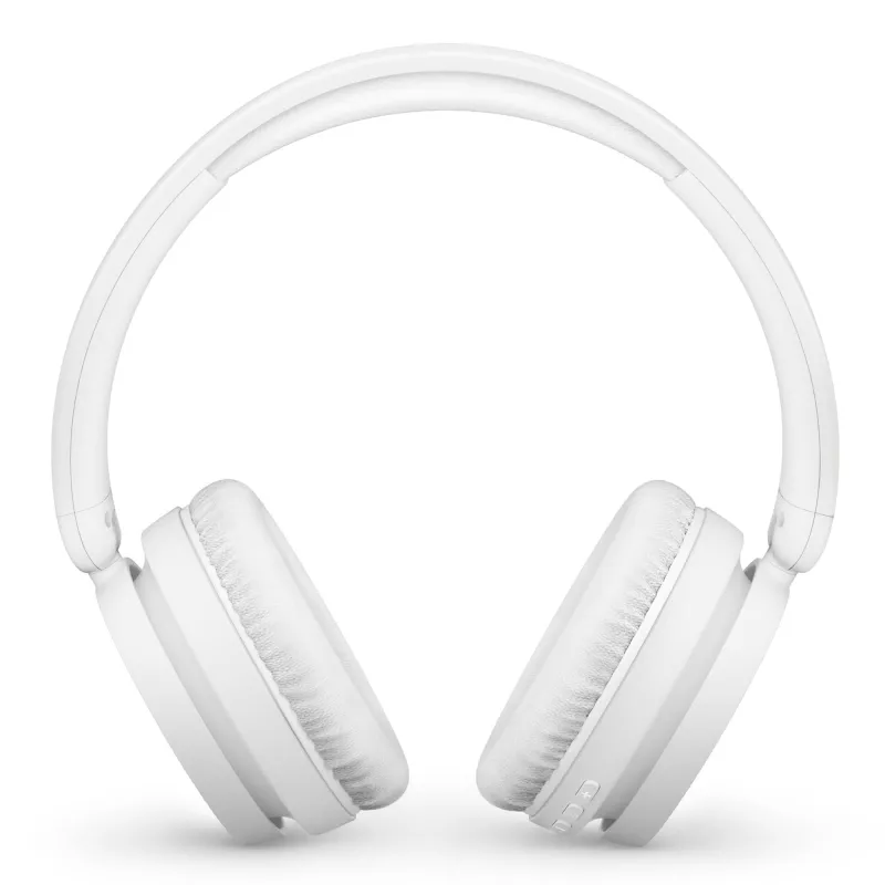 TAH5209 |Słuchawki nauszne Bluetooth Philips z 65-godzinnym czasem odtwarzania  - biały (LT42252-N0001)