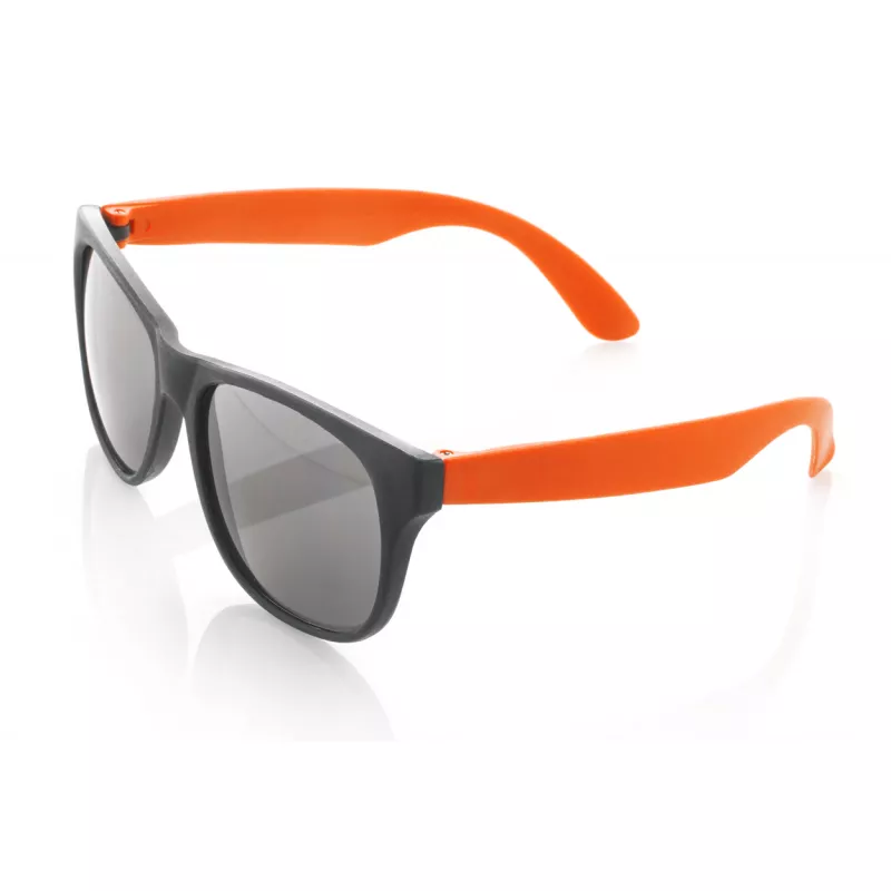 Okulary przeciwsłoneczne GLAZE - pomarańcz (AP810378-03)