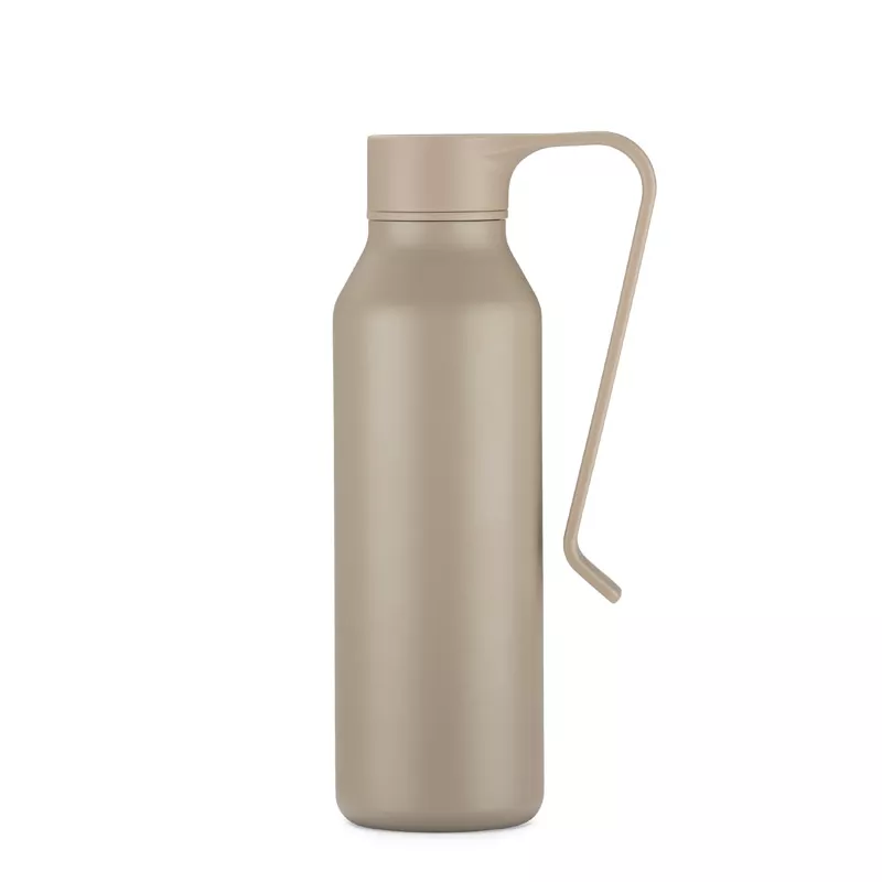 Butelka termiczna TIMI 450 ml - beżowy (16261-17)