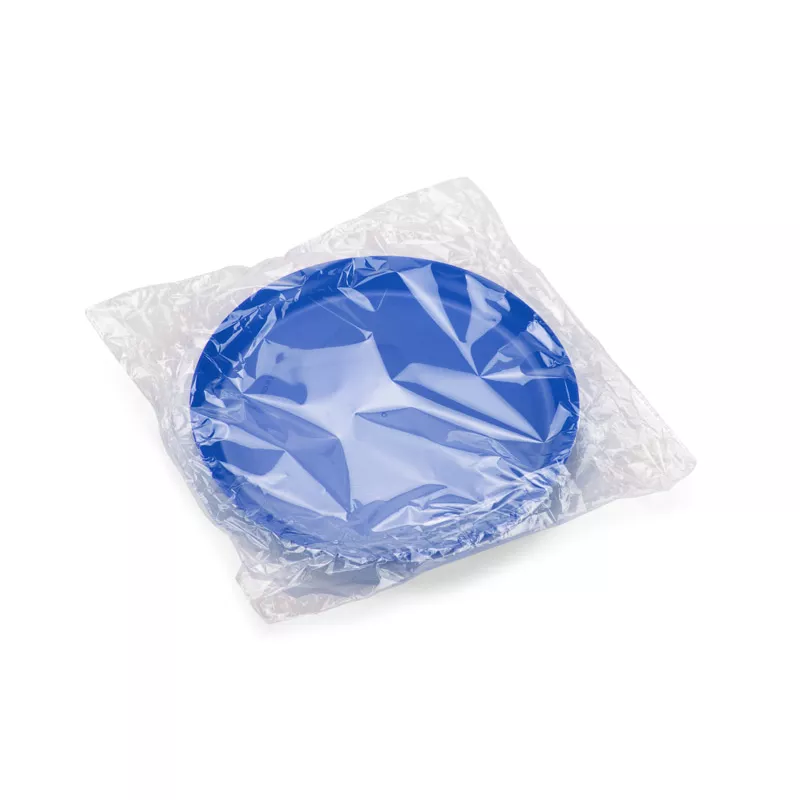 Frisbee  o średnicy 23 cm ZING - niebieski (20527-03)