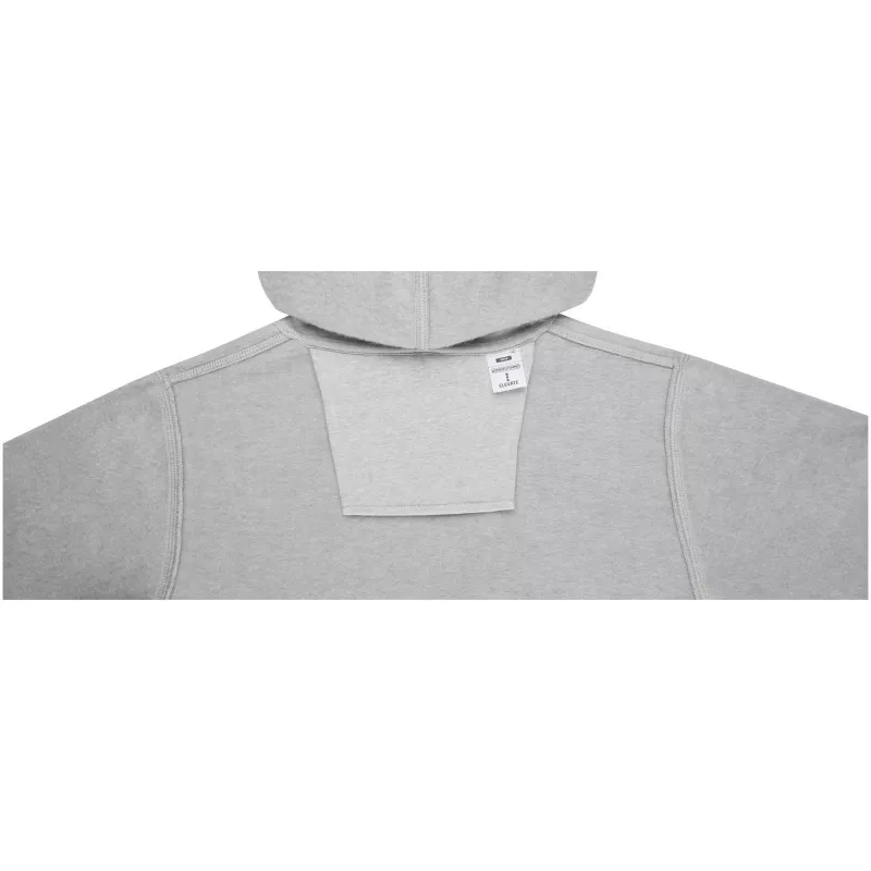 Charon damska bluza z kapturem  - Szary melanż (38234-H_GREY)