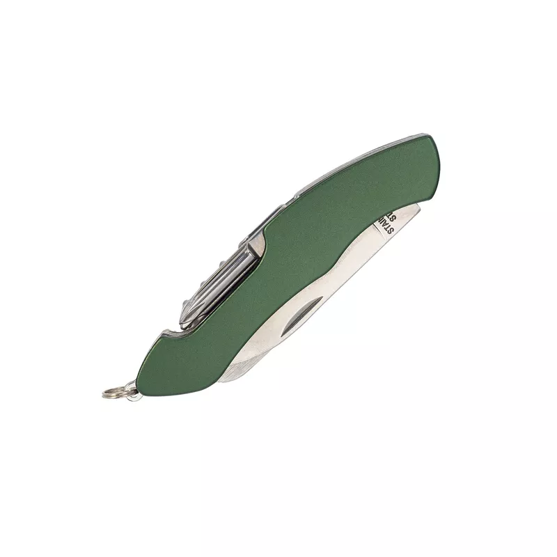 Zestaw narzędzi w pudełku Camden - ciemnozielony (R17486.51)