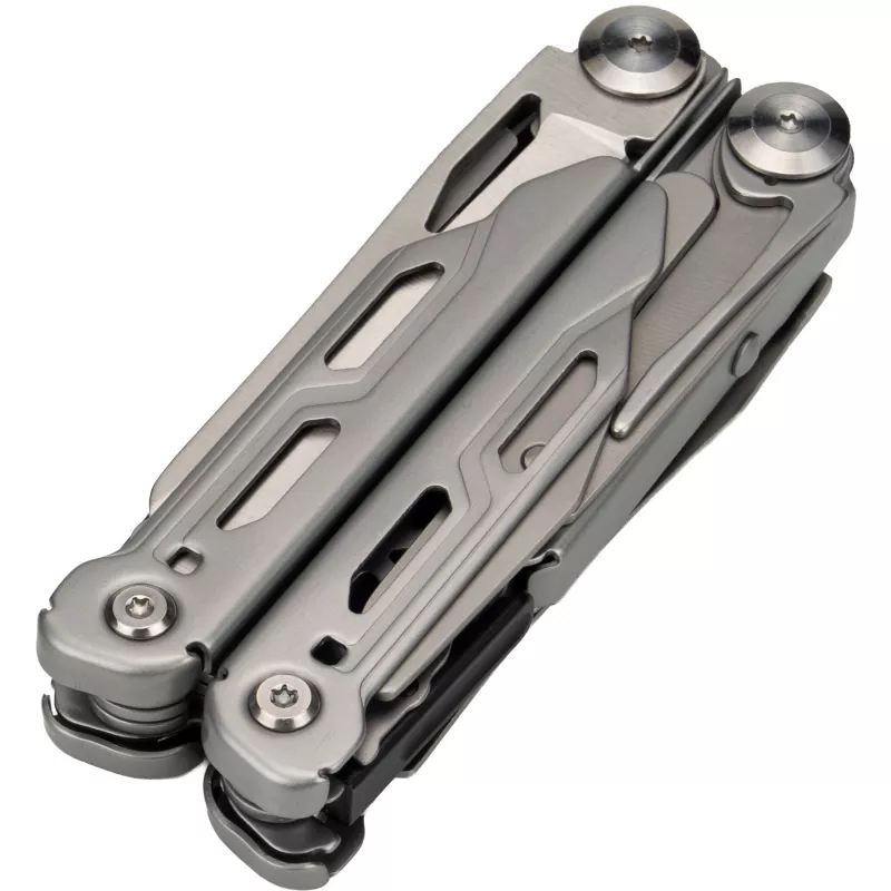 Narzędzie wielofunkcyjne CrisMa GEDEON - szary (9497907)