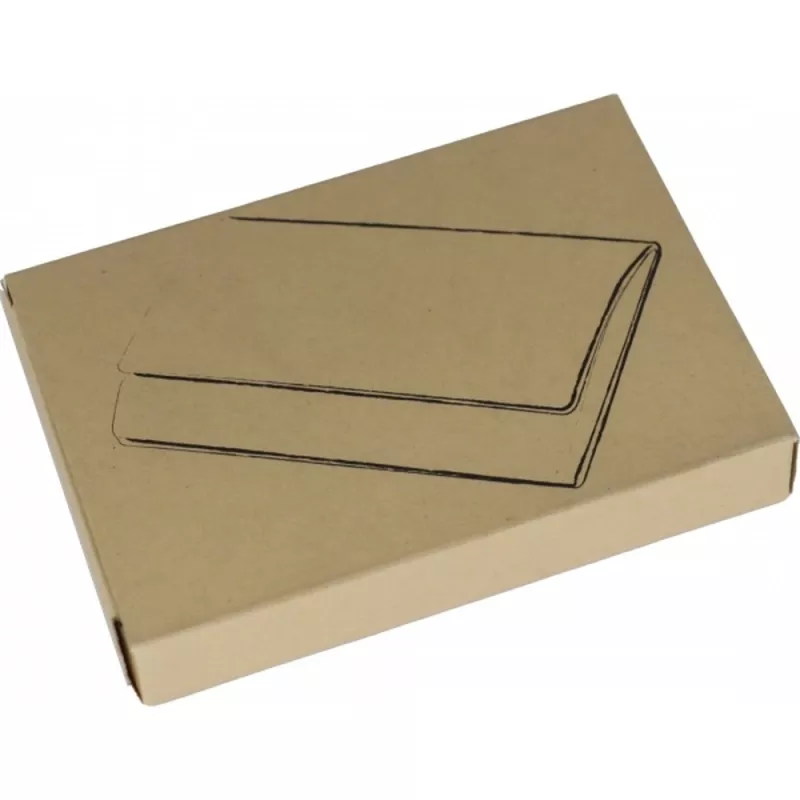 Etui na wizytówki CARDIFF - czarny (072303)