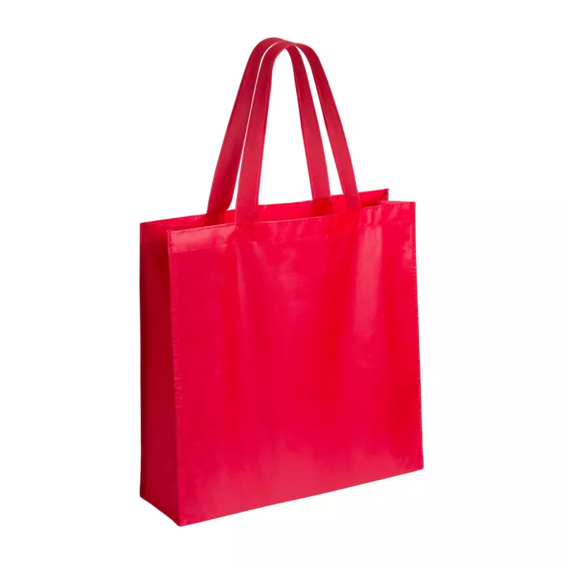Natia torba na zakupy - czerwony (AP741773-05)